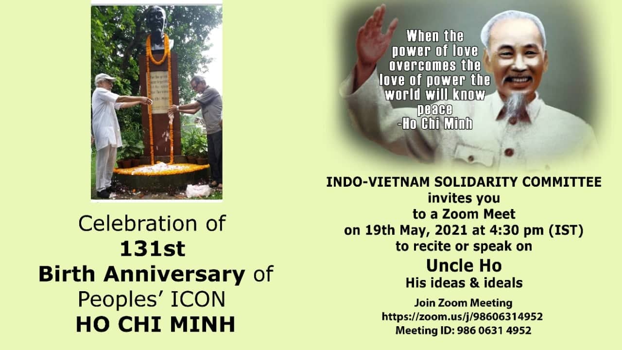 Ho Chi Minh- bieu tuong cua nguoi dan